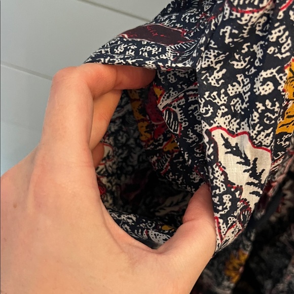 Ivy City Co Floral Long Sleeve Dress - Picture 7 of 7